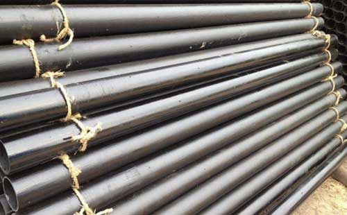 西和柔性抗震铸铁管