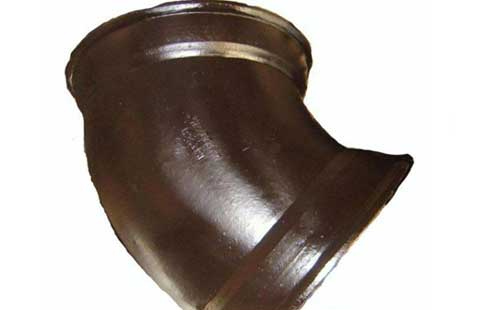 西和柔性抗震铸铁管