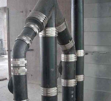 西和柔性西和铸铁管