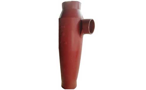 西和W型柔性铸铁管件