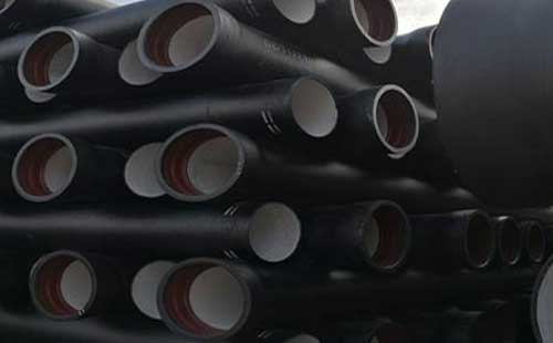 西和A型柔性铸铁管