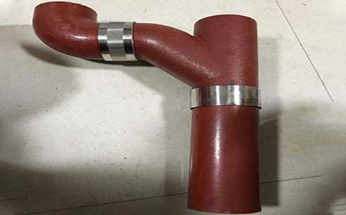 西和A型柔性铸铁管件