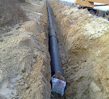 西和球墨西和铸铁管