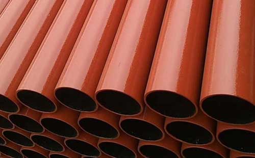 西和W型柔性铸铁管