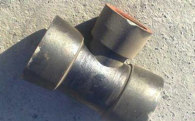 西和铸铁管用什么切割