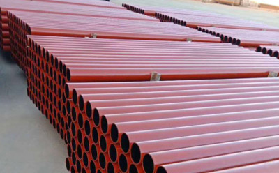 西和柔性西和铸铁管在工程中的应用