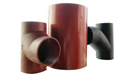 西和球墨西和铸铁管施工快捷的要素是什么